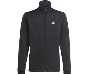 Adidas Boys Tracksuit IC5686 black white ab 33 95 Preisvergleich bei idealo
