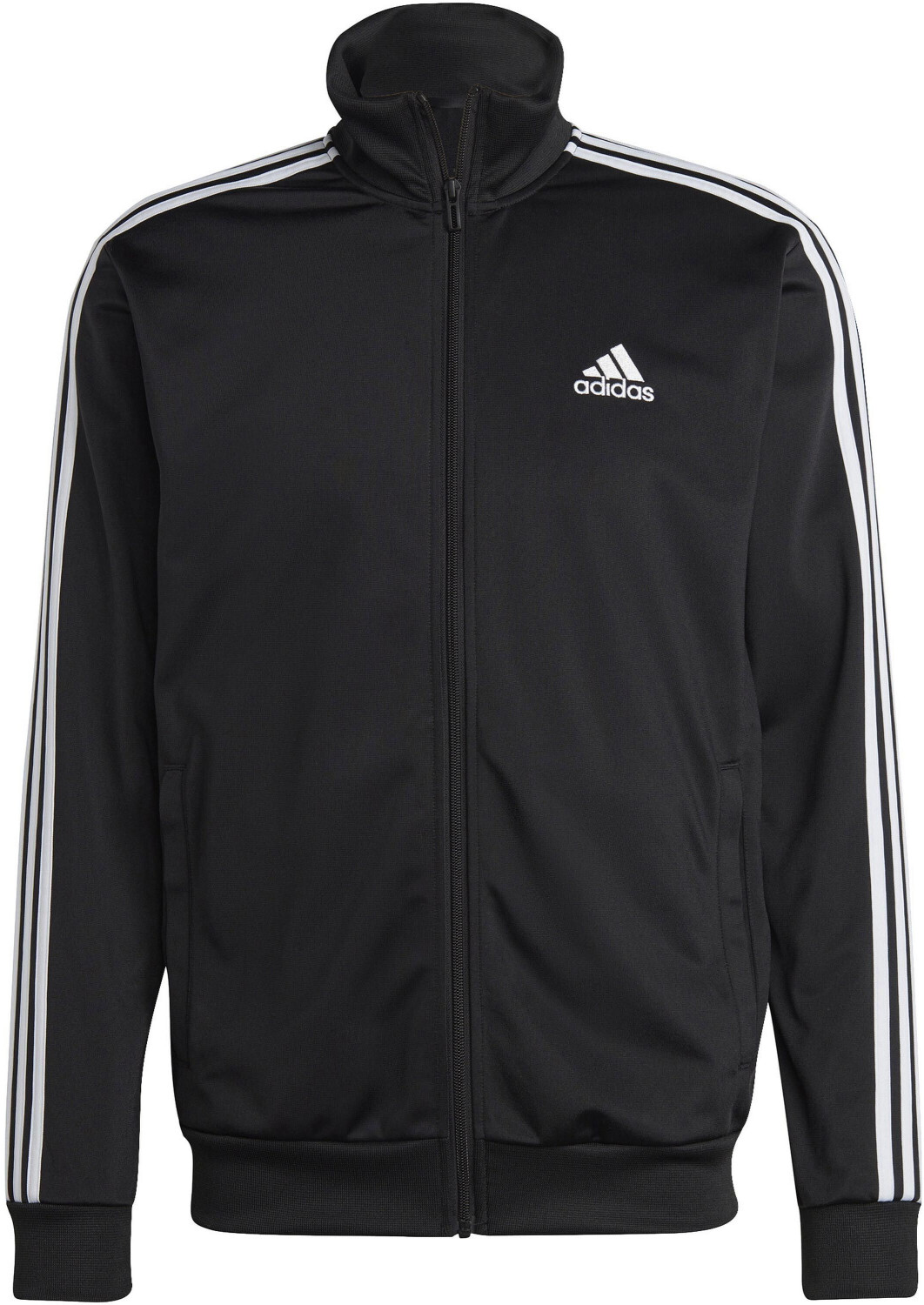 Adidas Men s Tracksuit IC6747 black ab 45 00 Dezember 2024 Preise Preisvergleich bei idealo
