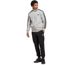 Adidas Men\'s Tracksuit (IC6748) medium grey heather/black ab 47,99 € |  Preisvergleich bei