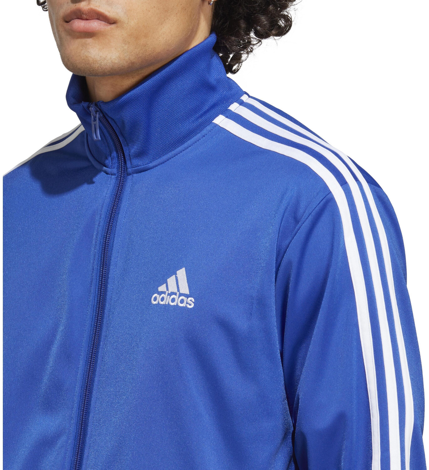Adidas Men\'s Tracksuit (IC6761) semi lucid blue ab 59,89 € | Preisvergleich  bei | Trainingsanzüge