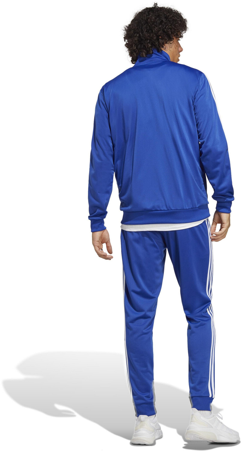 Adidas Men\'s Tracksuit (IC6761) semi lucid blue ab 59,89 € | Preisvergleich  bei