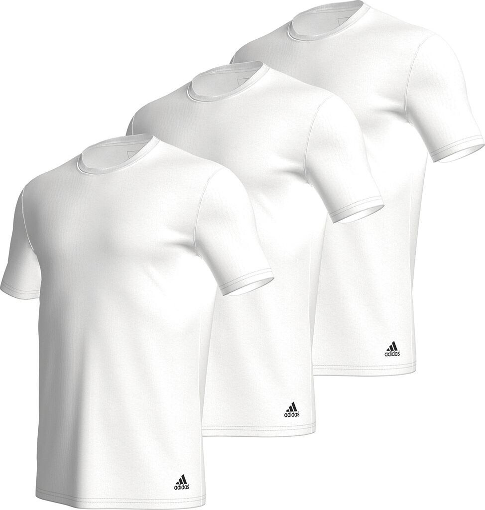 Adidas T-Shirt Men (4A1M04) white