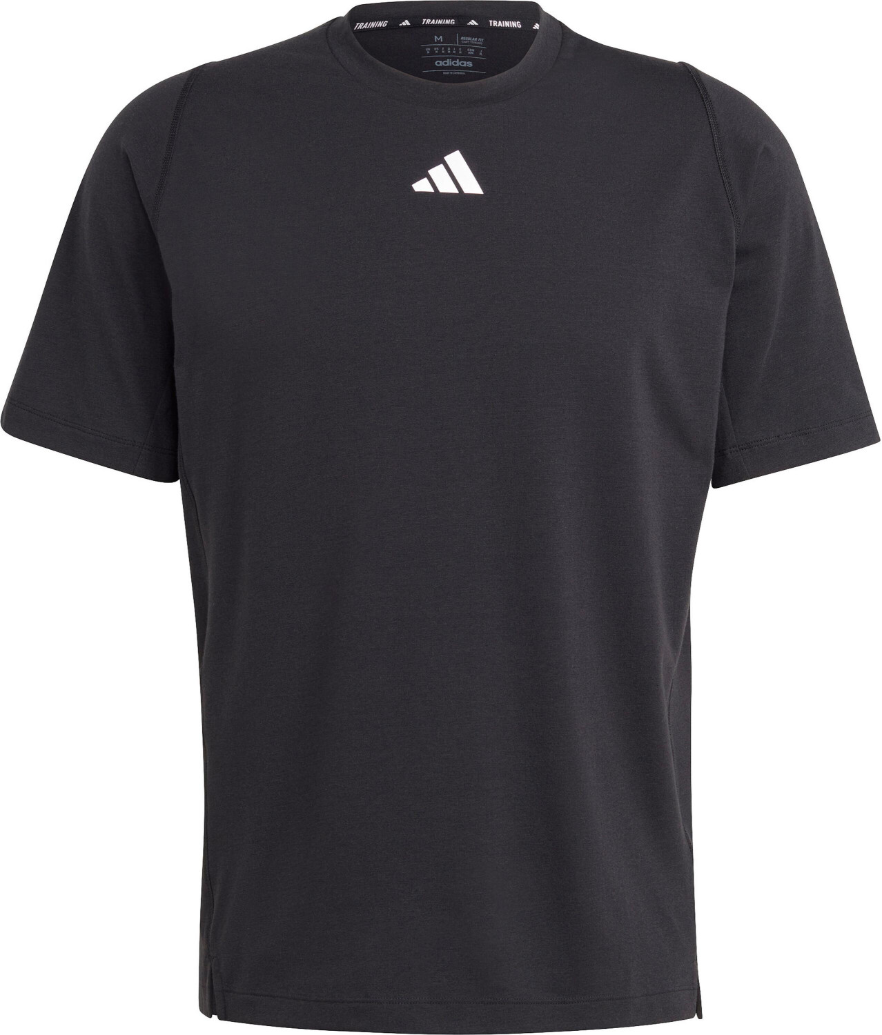 Adidas 3Bar T-Shirt Men (HS7519) black