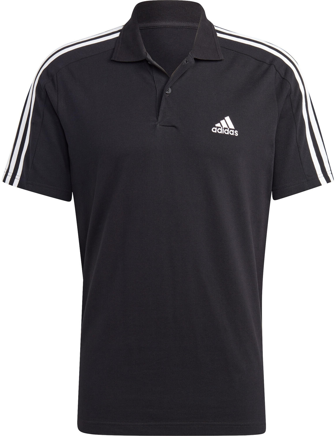 Adidas Polo Shirt Men (IC9310) black-white
