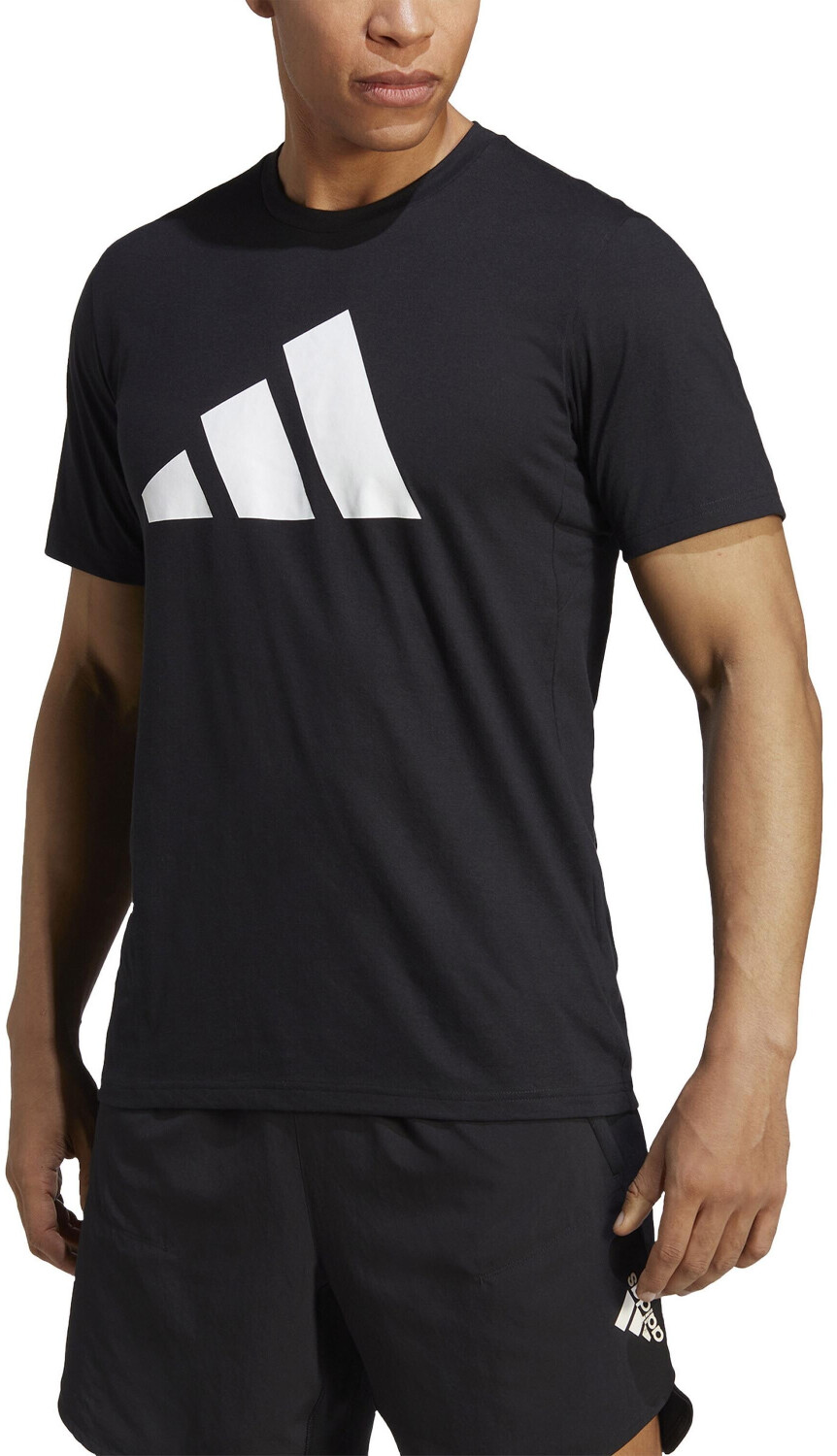 Adidas TShirt Men (IB8273) blackwhite ab 24,99 € Preisvergleich bei