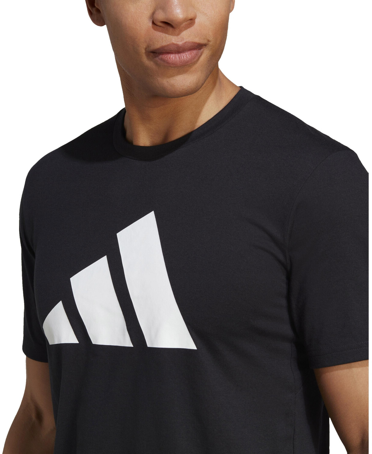 Adidas TShirt Men (IB8273) blackwhite ab 24,99 € Preisvergleich bei
