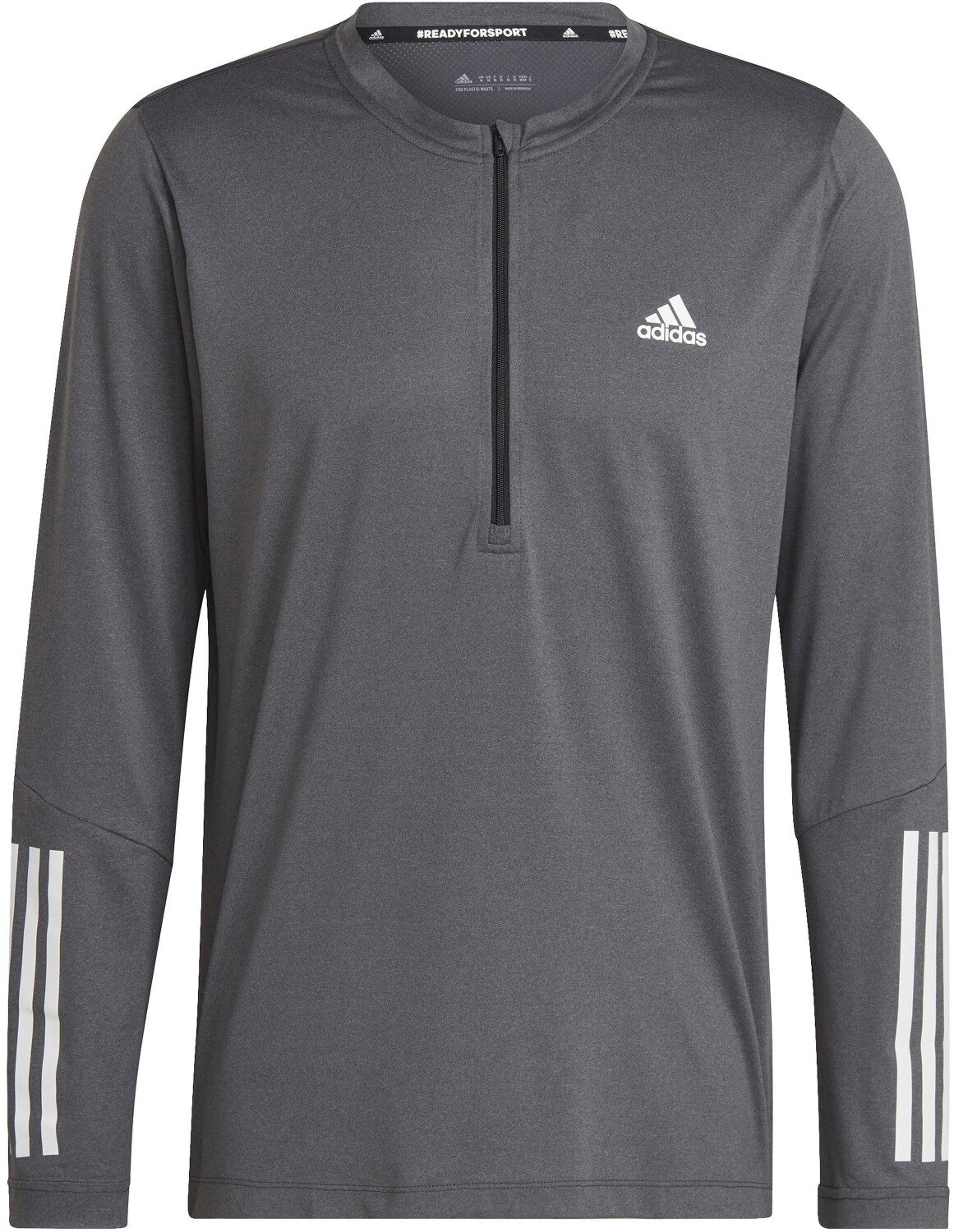 Adidas 365 T-Shirt Men (HD3538) black melange