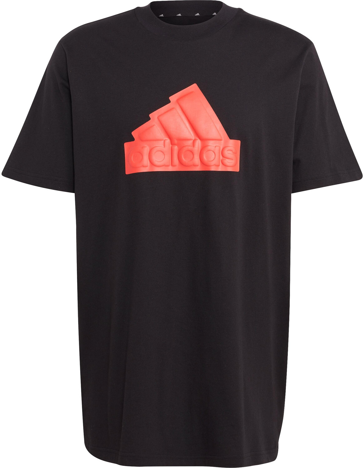 Adidas Future Icons T-Shirt Men (IC3716) black-bright red