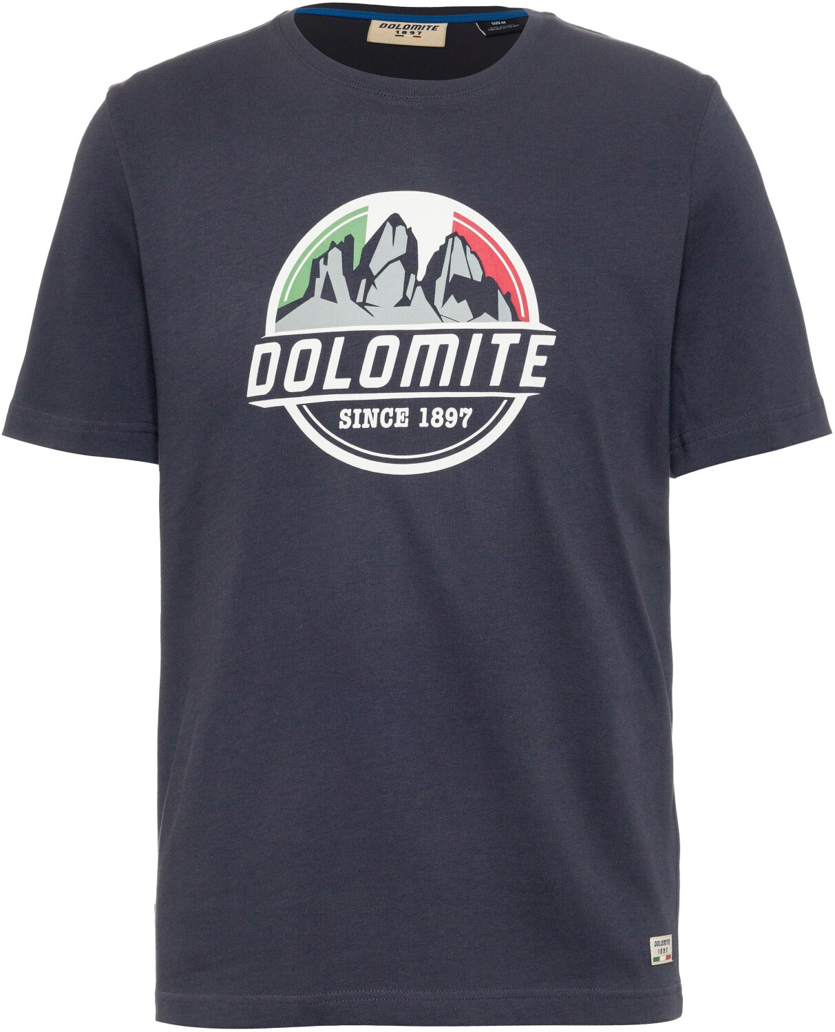 Dolomite GARD Print Shirt Men (296160) wood blue