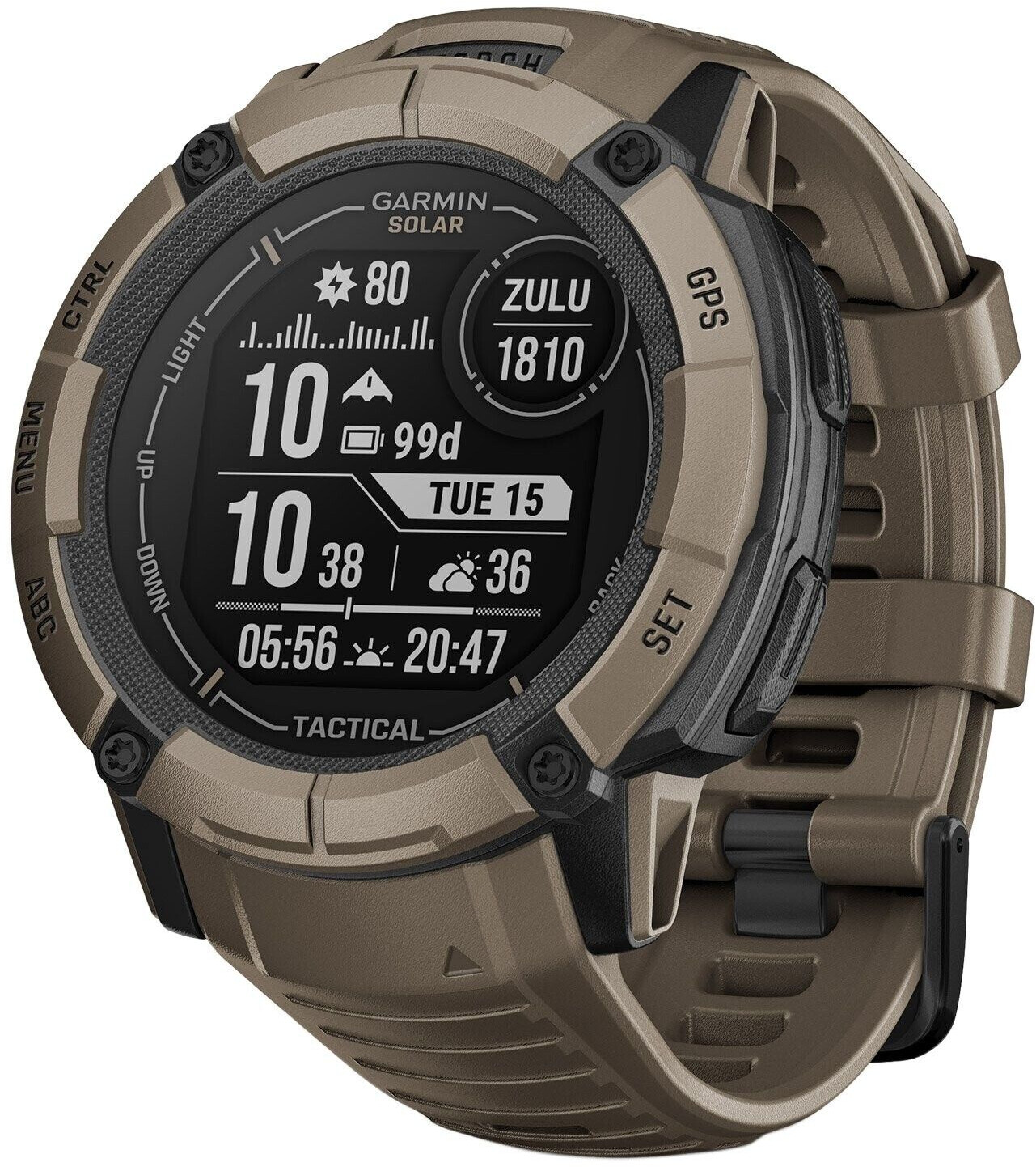 Garmin Instinct 2X Solar Tactical Edition Coyote Tan a € 419,00 (oggi) |  Migliori prezzi e offerte su idealo