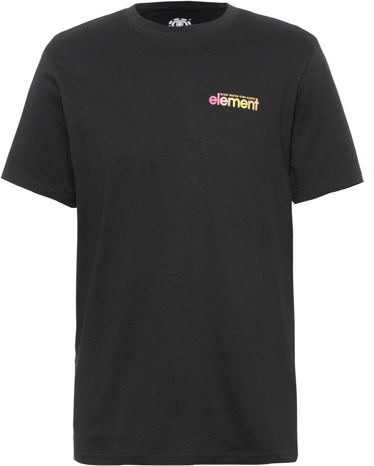 Element A Door To T-Shirt Men (ELYZT00160) flint black