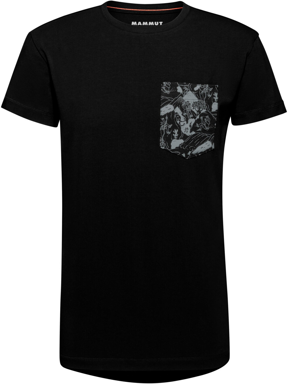 Mammut Massone T-Shirt Men (1017) black