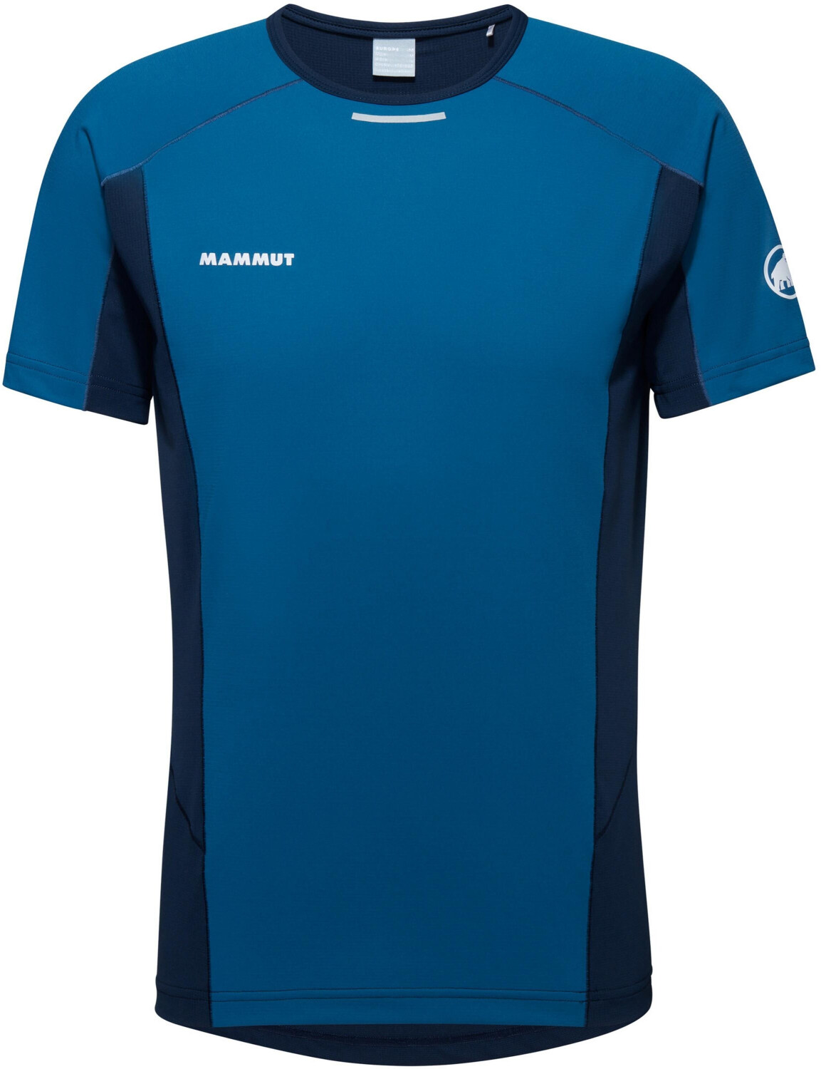 Mammut Aenergy T-Shirt Men (1017) deep ice-marine