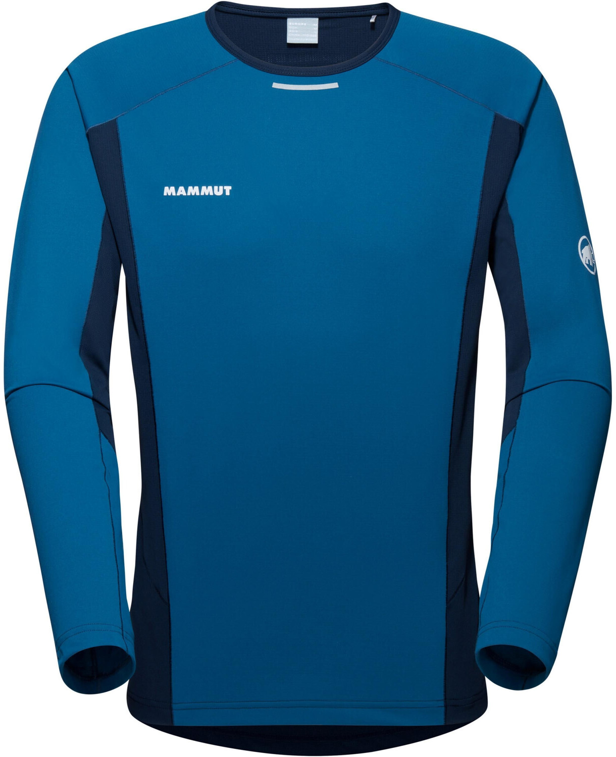 Mammut Aenergy T-Shirt Men (1016) deep ice-marine
