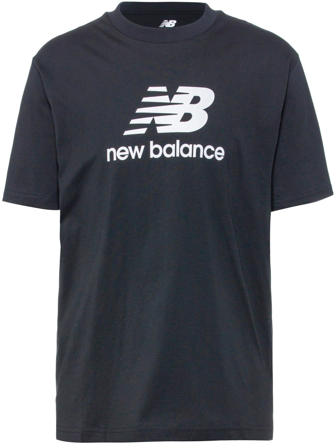 New Balance Essentials T-Shirt Men (MT31541BK) black ab 20,99 ...