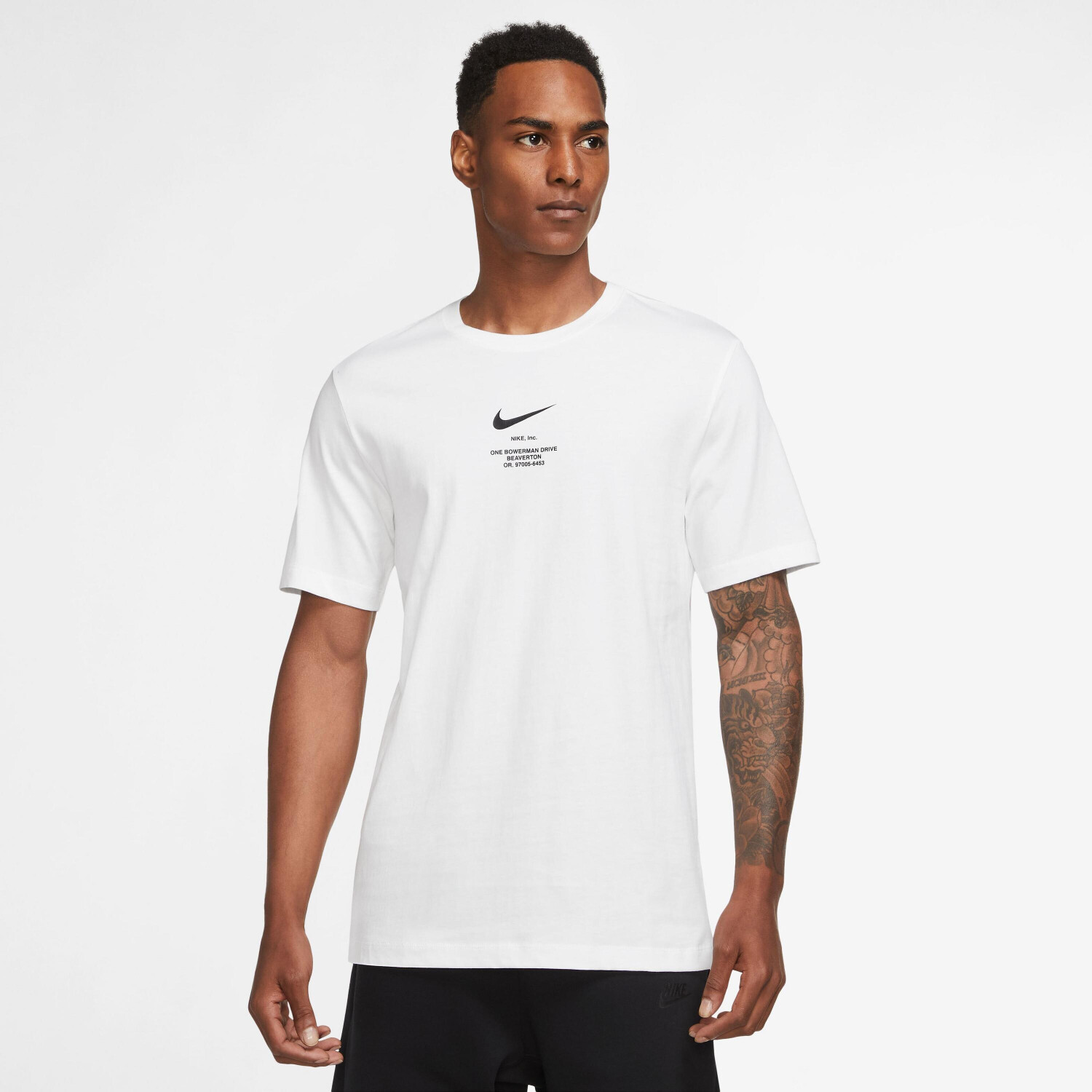 Swoosh gang t shirt cheap