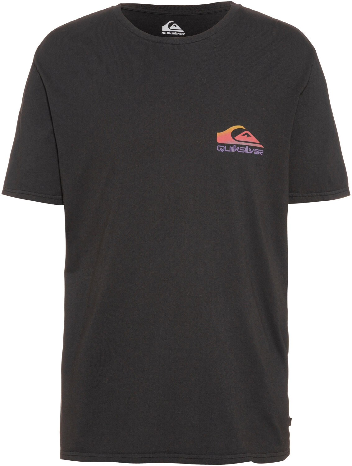 Quiksilver PASTIME PARADISE SS T-Shirt Men (EQYZT07252) black