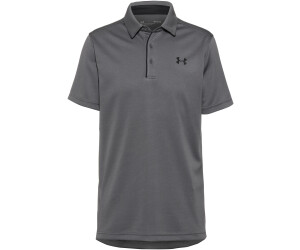 Under Armour Tech Polo Shirt Men 1290140 graphite black black ab