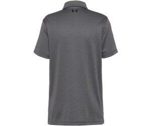 Under Armour Tech Polo Shirt Men 1290140 graphite black black ab 29 85 Preisvergleich bei idealo