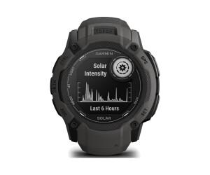 Garmin Instinct 2X Solar Graphite a 357 28 Offerte Black Friday 2024 Miglior prezzo su idealo