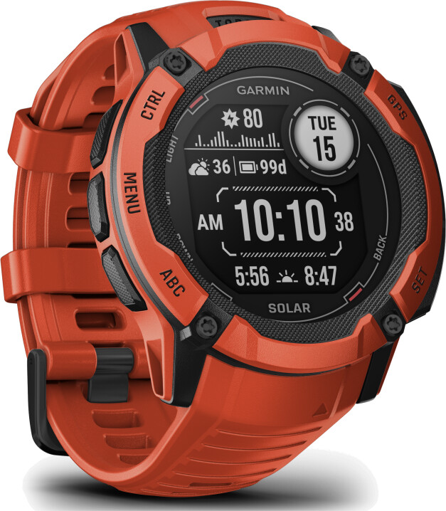Instinct flame 2025 red