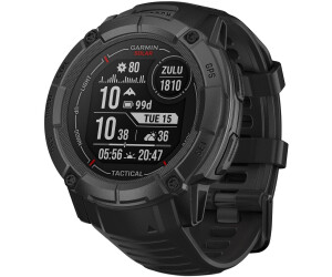 Garmin Instinct 2X Solar Tactical Edition Black desde 404 99 Compara precios en idealo