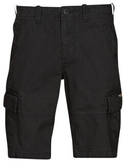 Superdry Vintage Core Cargo Shorts black