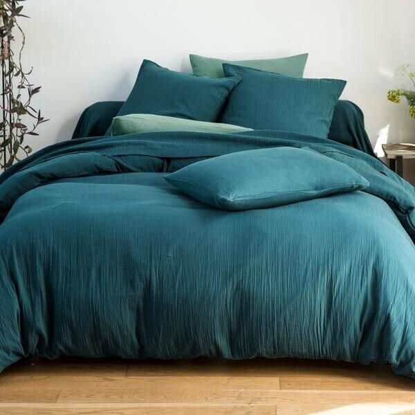 Becquet Housse de couette Double gaze 140x200 cm