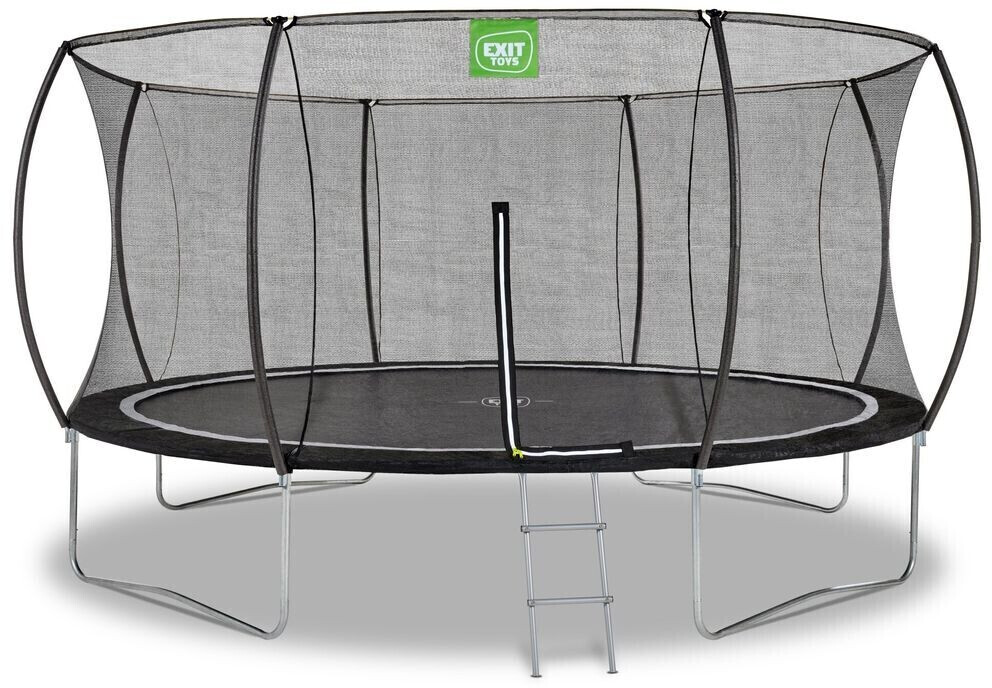 Exit Toys Trampoline Black Edition 427cm