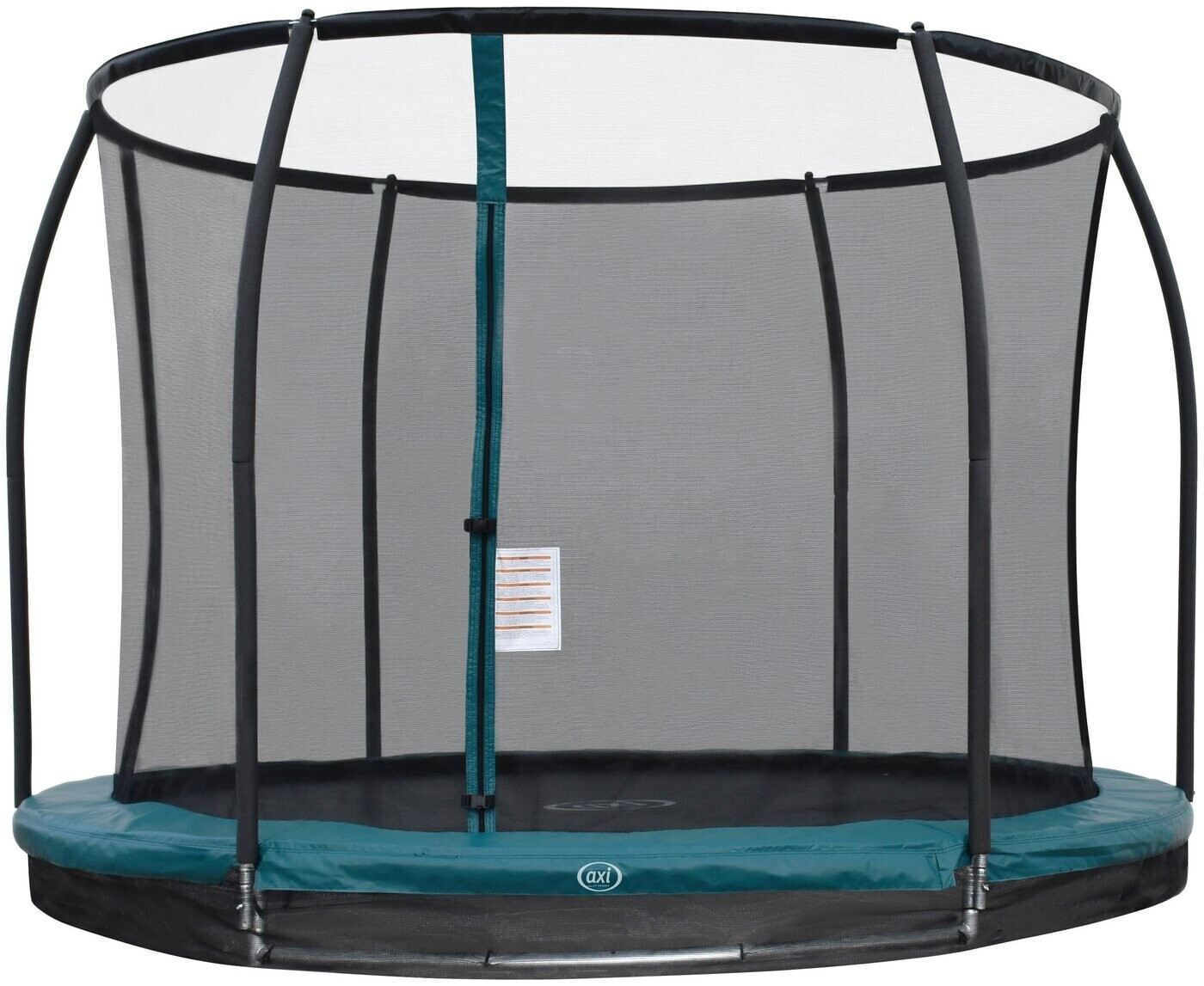 AXI Boston trampoline round teal 305cm
