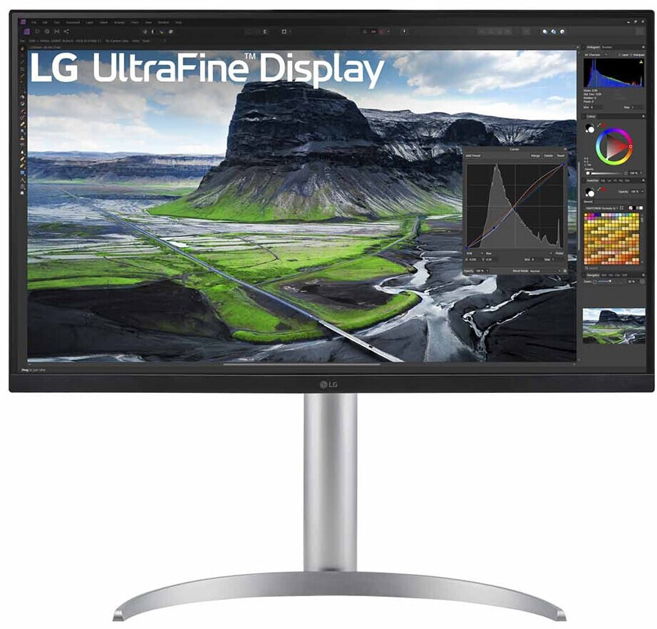 LG 32UQ85X-W