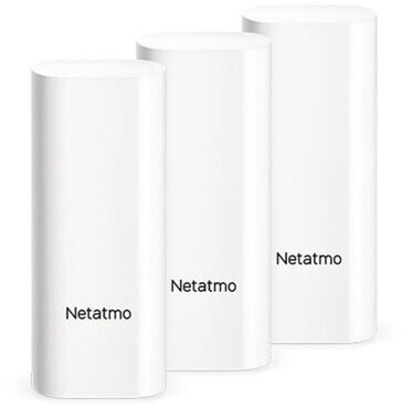 Netatmo DTG-FR set de 3