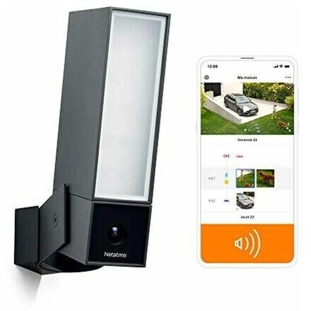 Netatmo NOC-S-FR