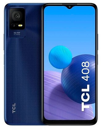 TCL 408 4 Go 64 Go bleu