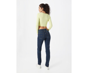 Levi's 724 high rise straight crop outlet jeans
