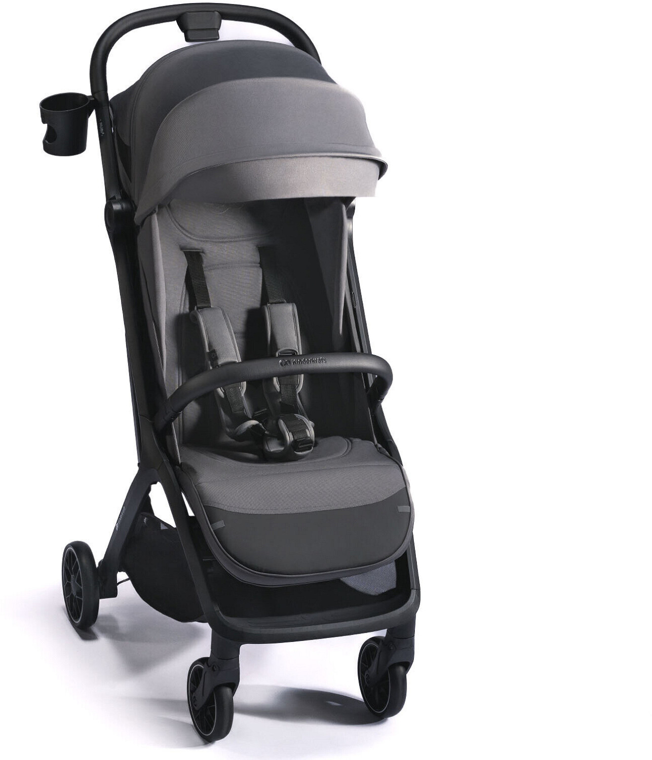 Kinderkraft NUBI 2 Grey