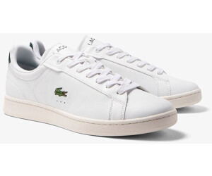 Lacoste Carnaby Pro Leather white dark green white ab 74 36