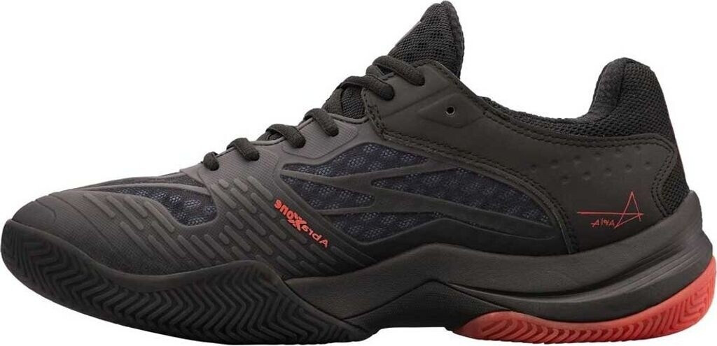 Nox Nox AT10 LUX black/red
