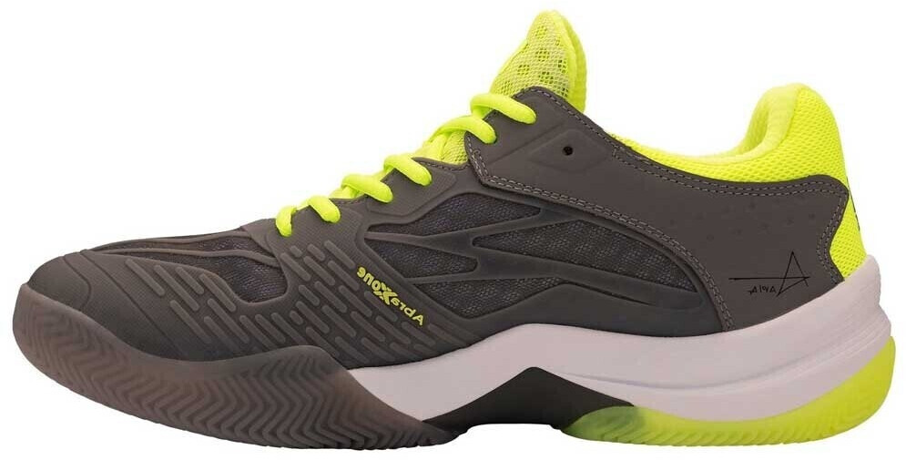 Nox Nox AT10 LUX grey/fluor yellow