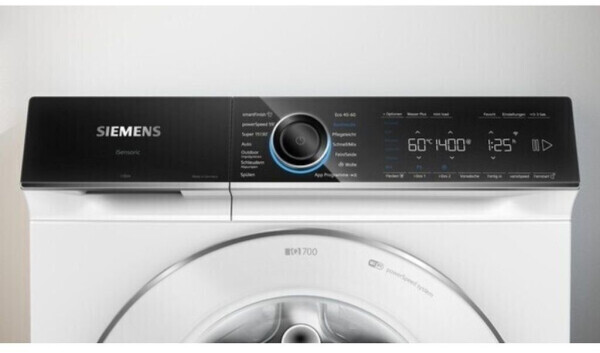 Siemens WG44B2A90, Bild 3