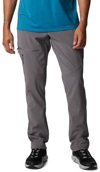 Columbia Titan Pass Pants Men (1886451) city grey