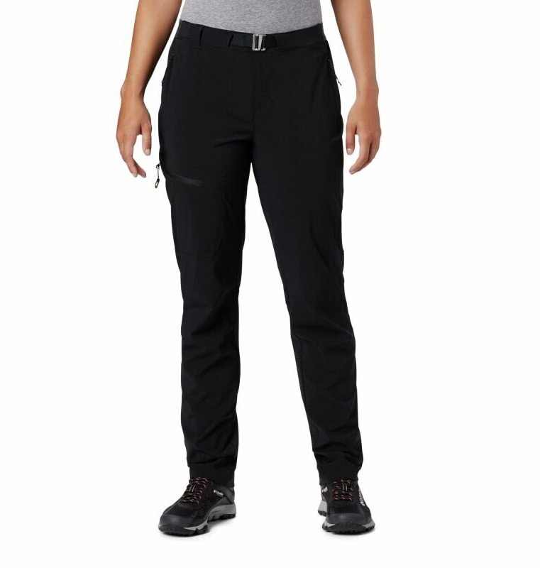 Columbia Women's Titan Pass Hiking Pants black