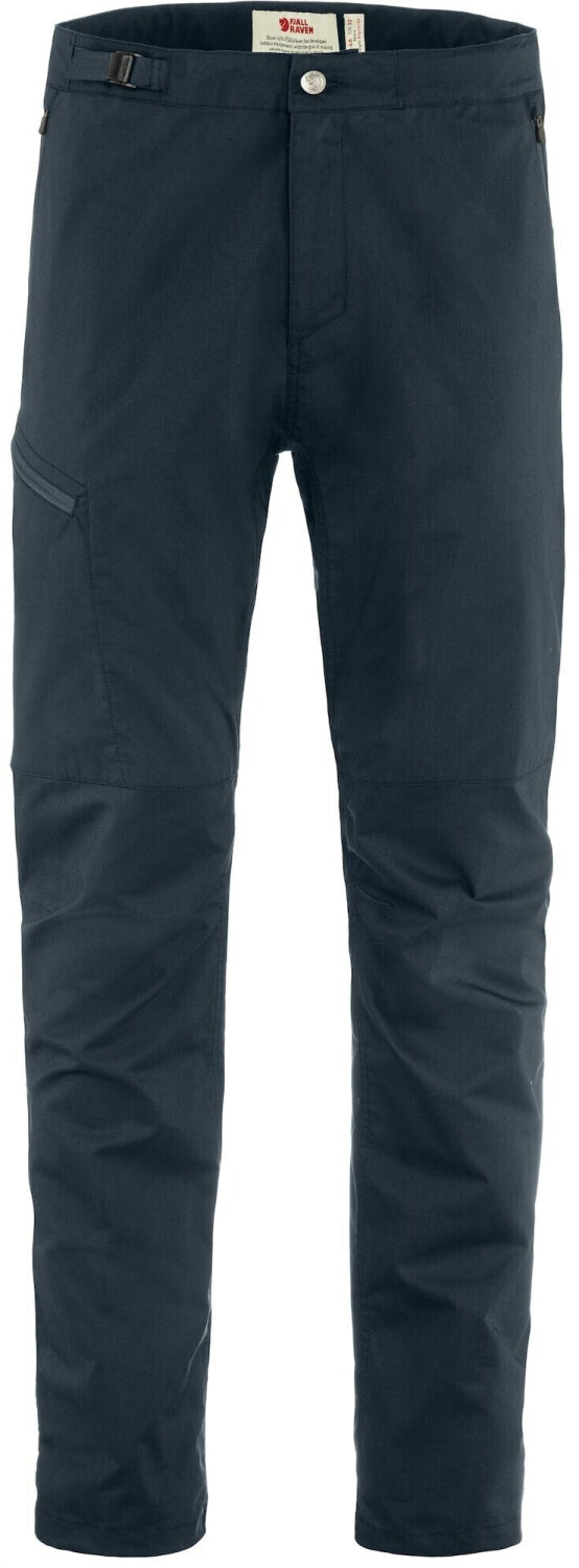 Fjällräven Abisko Hike Trousers M (86868) dark navy