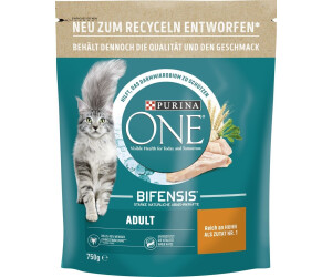 Purina One Bifensis Adult Trockenfutter Huhn Vollkorngetreide ab 3 58 Preisvergleich bei idealo.at