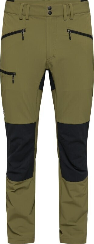 Haglöfs Mid Slim Pant Men olive green/true black