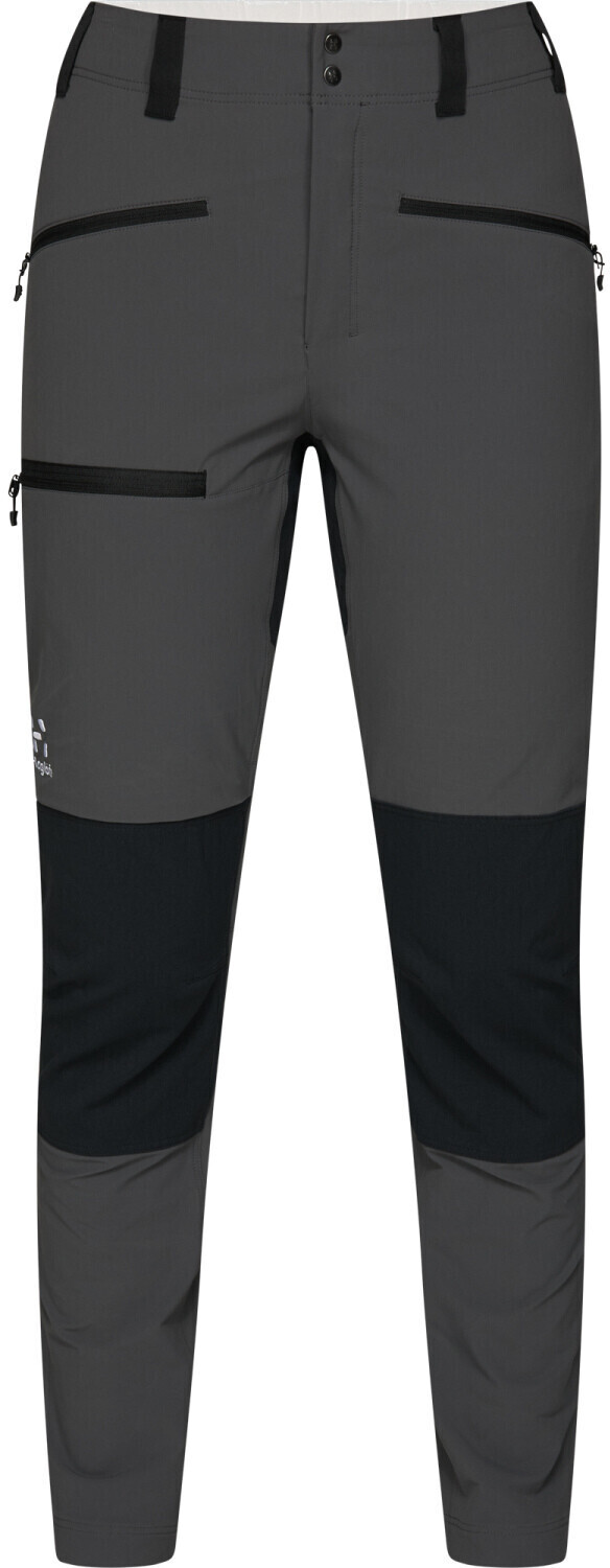 Haglöfs Mid Slim Pant Women (607252) magnetite/true black