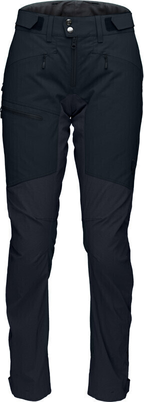 Norrøna Falketind Flex 1 Heavy Duty Pants Women caviar