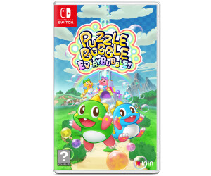Puzzle Bobble Everybubble en REBAJAS por 37 00 Enero 2025 Las mejores ofertas en idealo.es