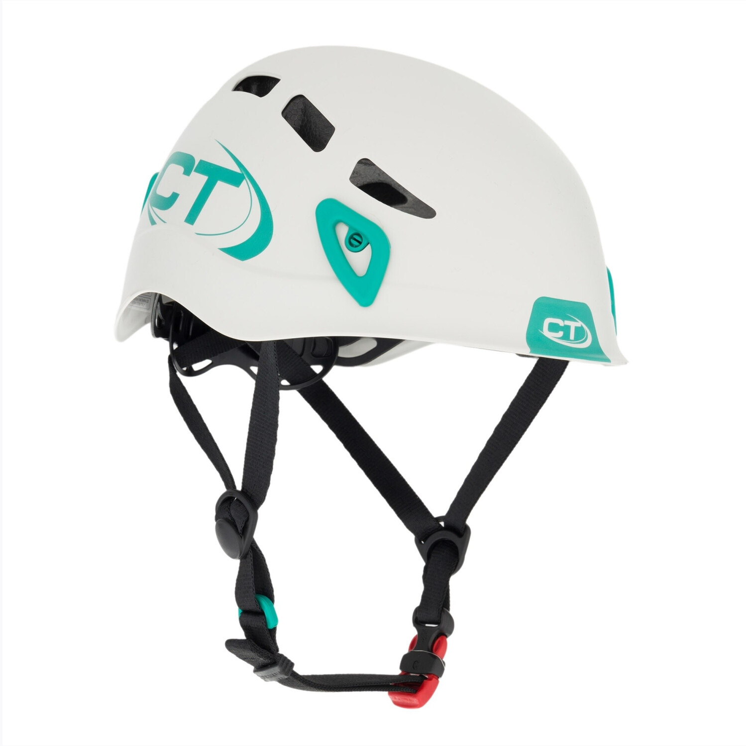 Climbing Technology Eclipse white/dark green