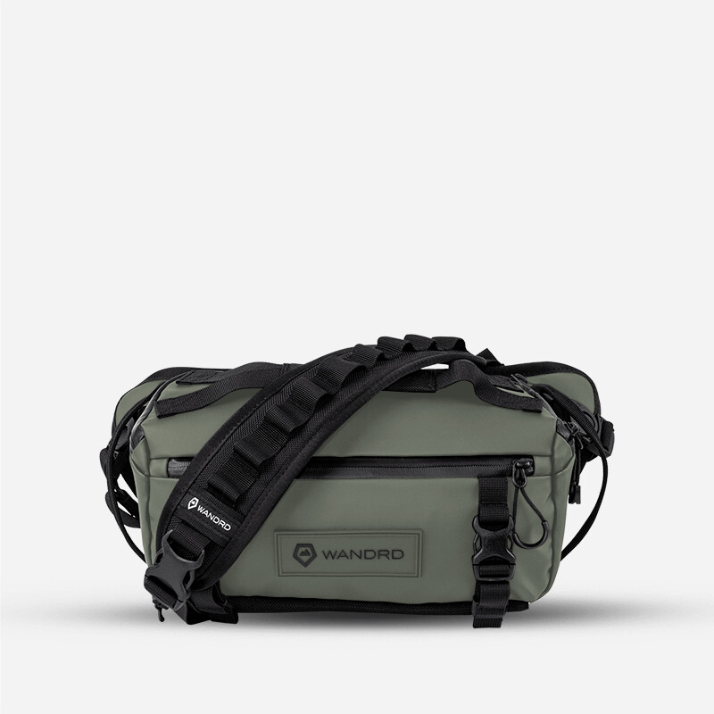 WANDRD ROGUE 6L Sling Wasatch Green